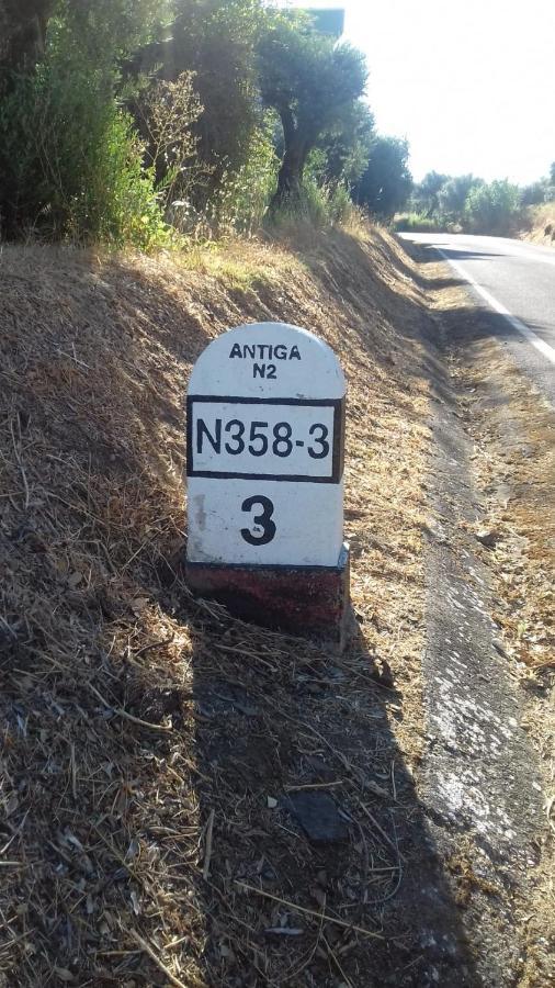 Porto D'Abrigo - Alojamento Local Sardoal Eksteriør billede