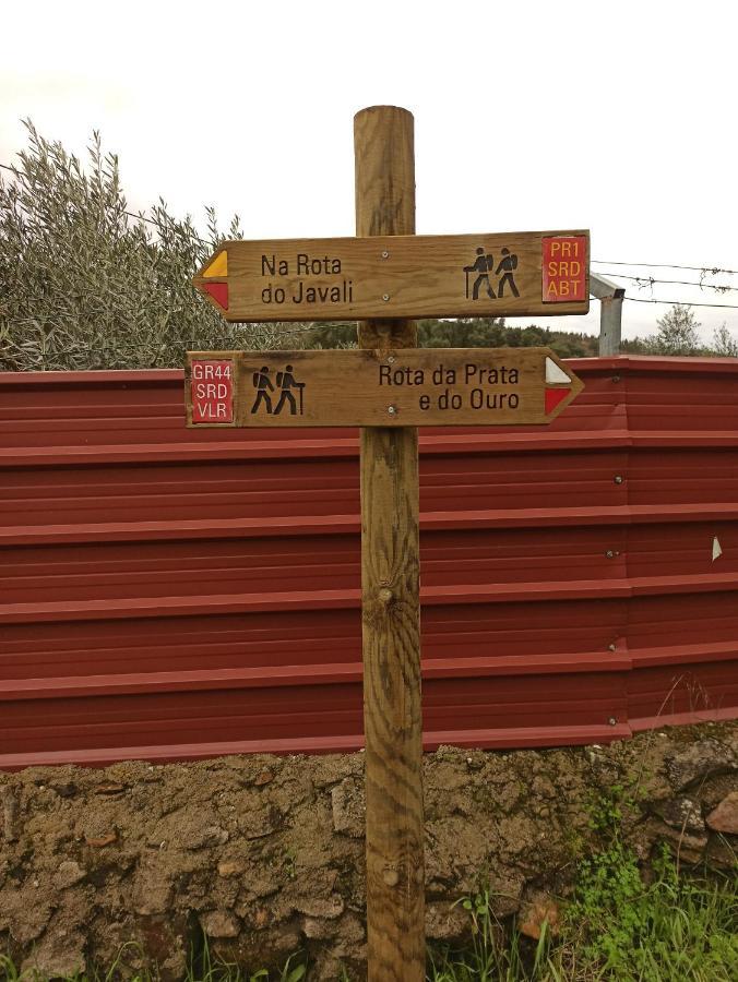 Porto D'Abrigo - Alojamento Local Sardoal Eksteriør billede